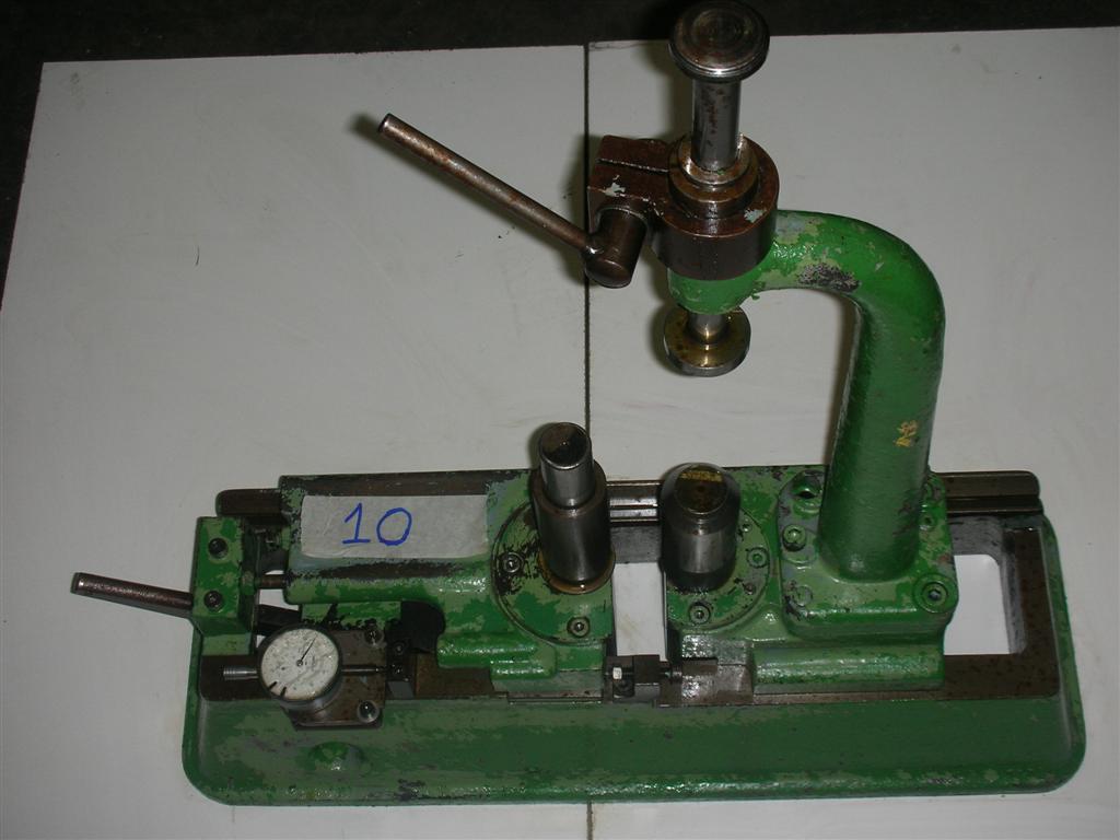 Usado Z Comprobadoras de engranajes #8155