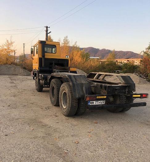 Gebruikt 1986 Iveco 440E42 engine ASTRA 6x4 full steel