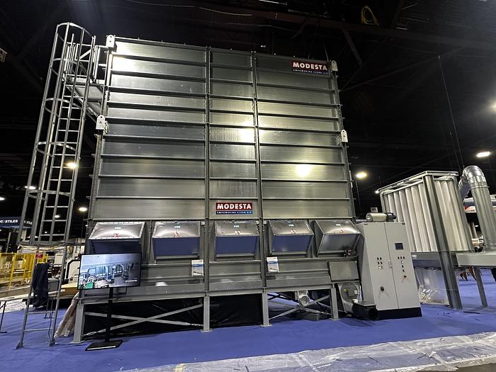 Used 2024 Modesta CF80