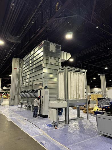 Used 2024 Modesta CF80