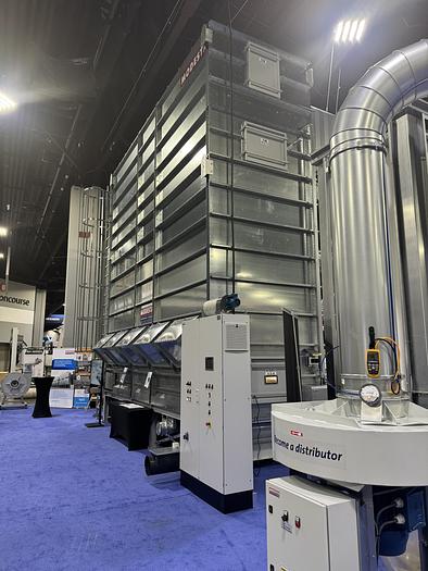 Used 2024 Modesta CF80