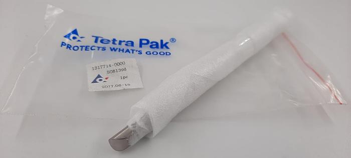 Tetra Pak Spare Parts Part No.1317714-0000, 2 pcs.