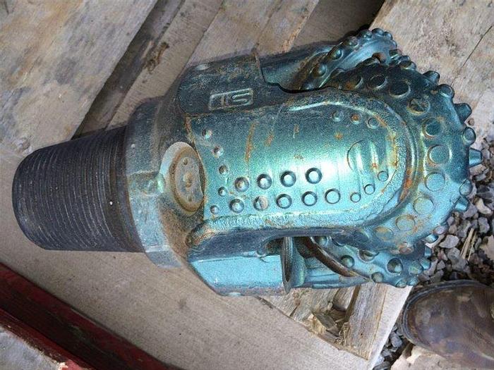 Used 8-3/4" Tri-Cone Bit Medium-Hard Formation