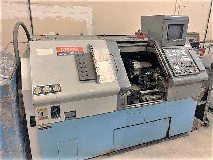 Used 1997 Mazak QT20HP