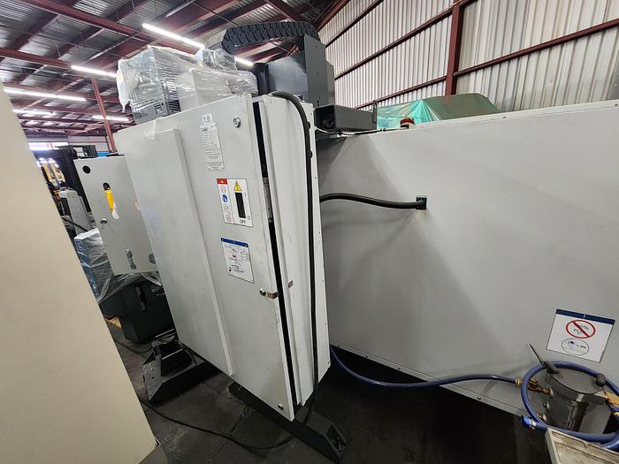 Used 2016 HAAS TM-2P CNC Vertical Machining Center