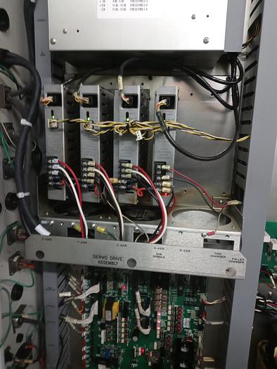 Used 2004 HAAS VF-1 4-Axis CNC Vertical Machining Center