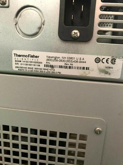 Used Apeks Supercritical 5000 20L x 20LDP CO2 Dual Phase Extraction System