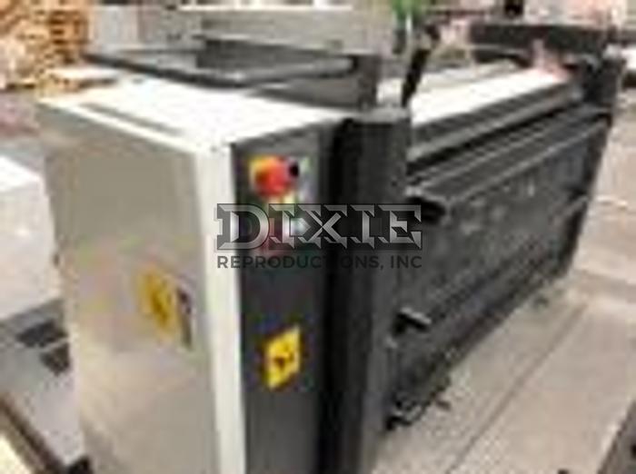 Used 2016 Komori GL537-CX