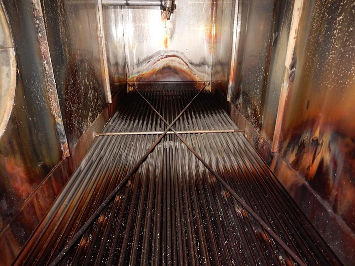 Used VALMET HEAT EXCHANGER MAX WORKING PRESSURE 6 BAR