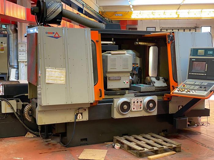 Usato 1998 FUMAGALLI RUAP 700