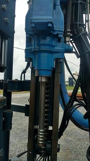 Used 2016 Furukawa HCR1500-ED II Drill