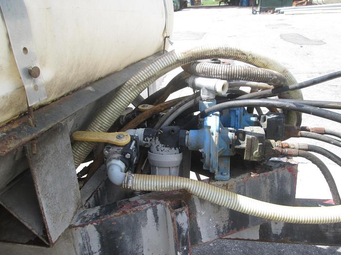 Used Pull Behind Water Wagon-Spray Rig