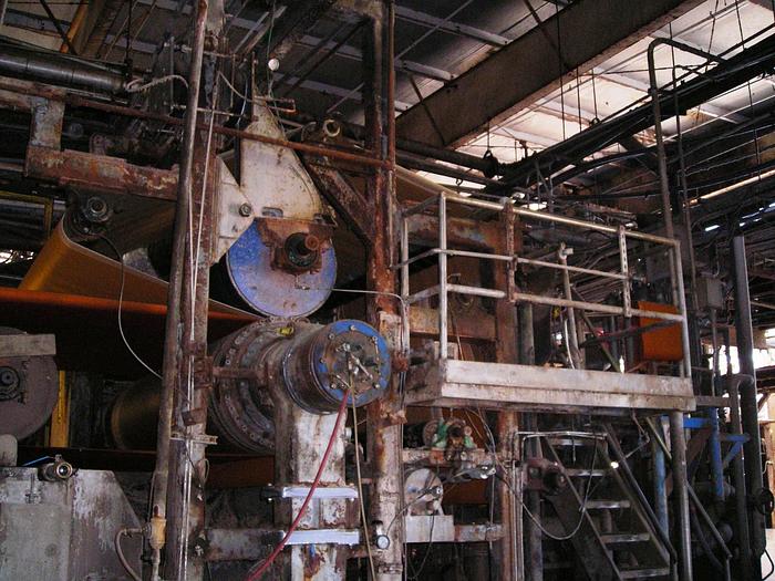 Used BLACK CLAWSON #24870