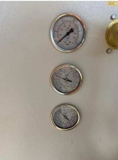 Used PIOVAN Aquatech Kühlgerät