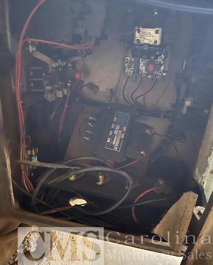 Used Newman Whitney S970 Top & Bottom Planer