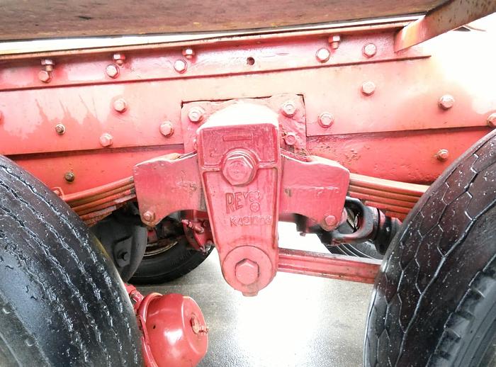 Usado 1980 GMC T49LJ V6 6X4 tractor unit