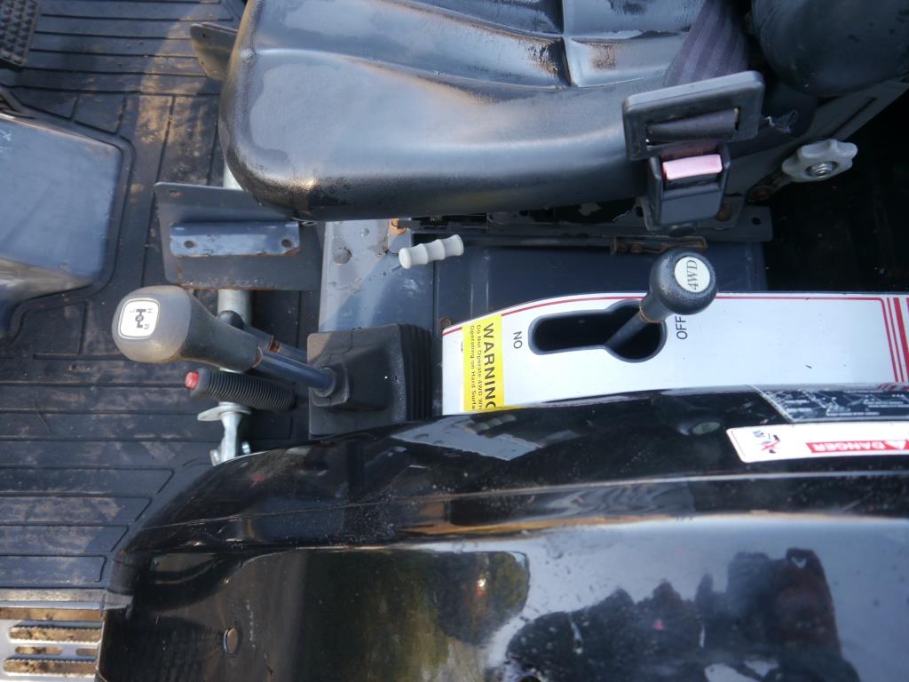 Used TYM T390 Compact Tractor