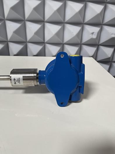 APG MPX/E Level and Temperature Transmitter 45PSI