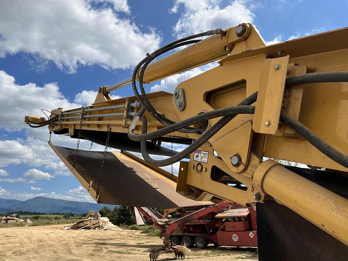 Used 2015 Vermeer HG4000