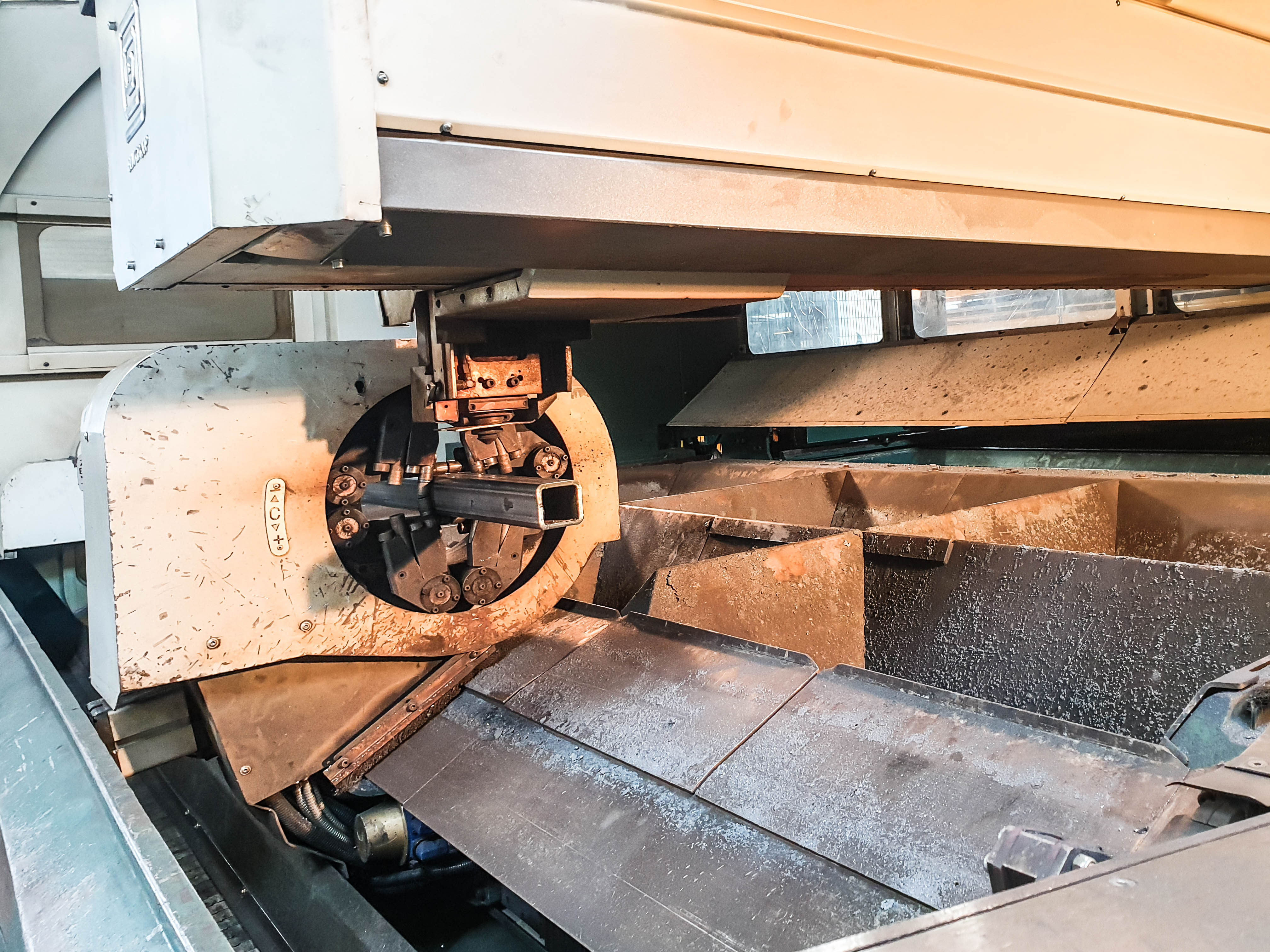 Usado 2010 BLM ADIGE-SYS LT COMBO