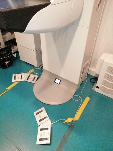 Used FUJI Amulet S Digital Mammo Unit