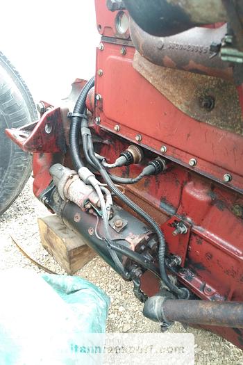 Used 1995 RENAULT MIDR 385 Euro 2 engine for Renault Magnum AE Major 385.