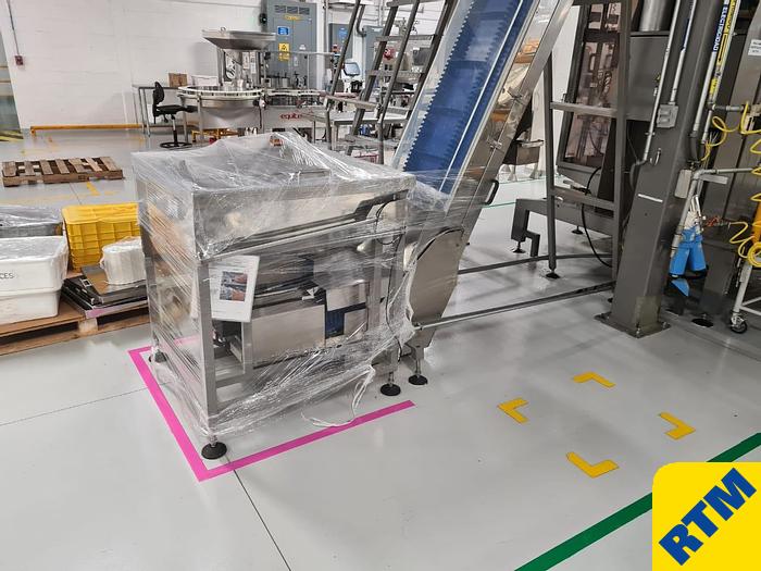 Used Sachet Packing Machine