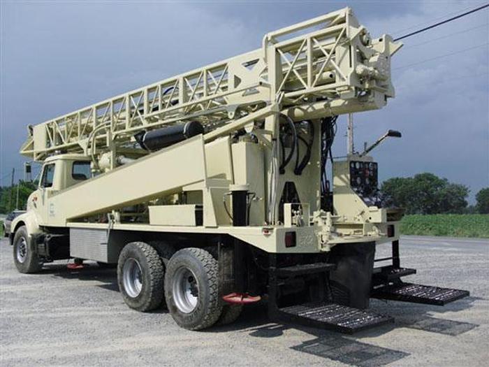Used 2003 Ingersoll-Rand T3W - SOLD