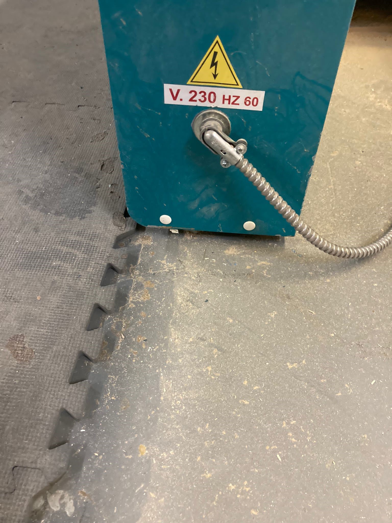 Used 2011 Martin TC 650 Sliding Table Saw