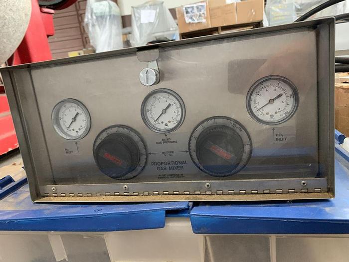 Used Washer, Rice Washer, 50-Pound Bags, S/st, Akimoto #S744464