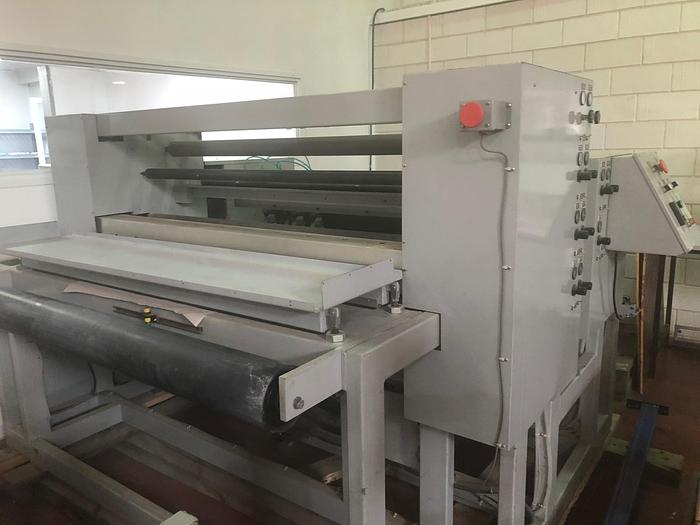 Used 60" CONTECH LAMINATOR MODEL SRL-60