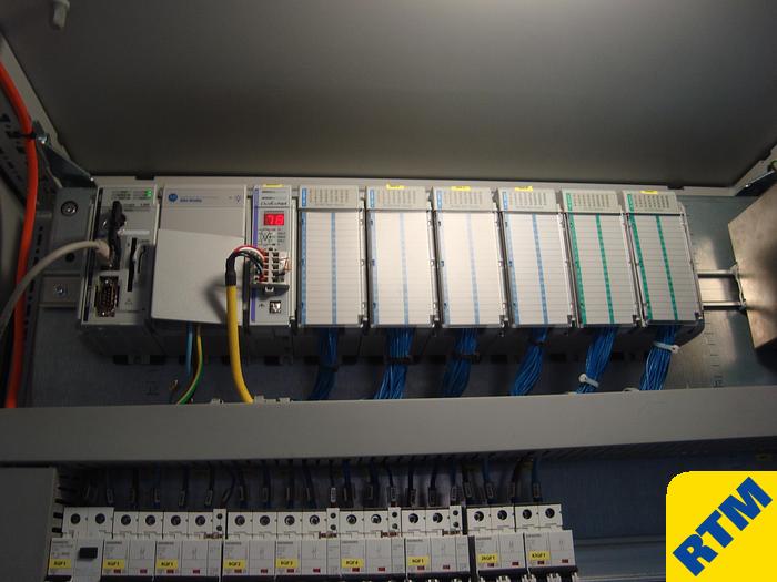 Used Chocolate Moulding Line complete with packaging machinery