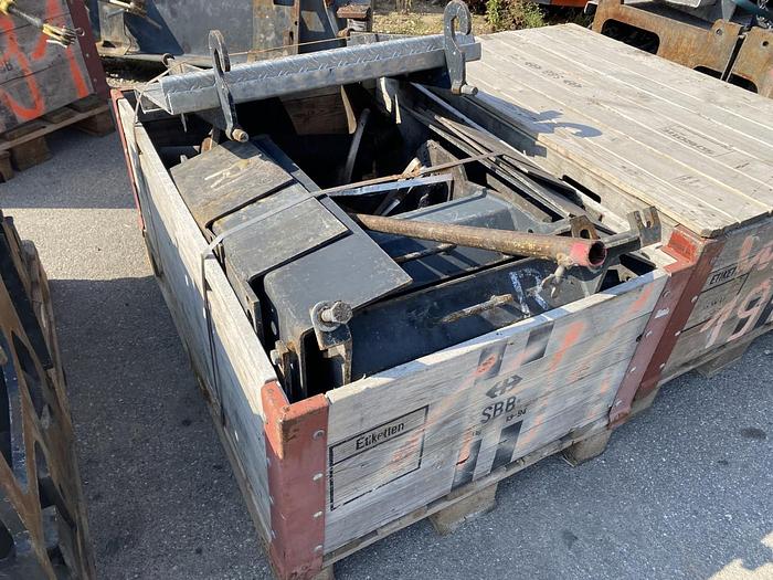 Usato 2004 DYNAPAC F 141C