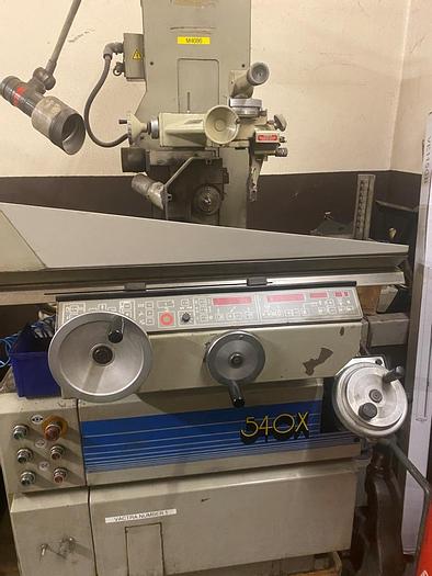 Used 1993 Jones & Shipman 540X Surface Grinder