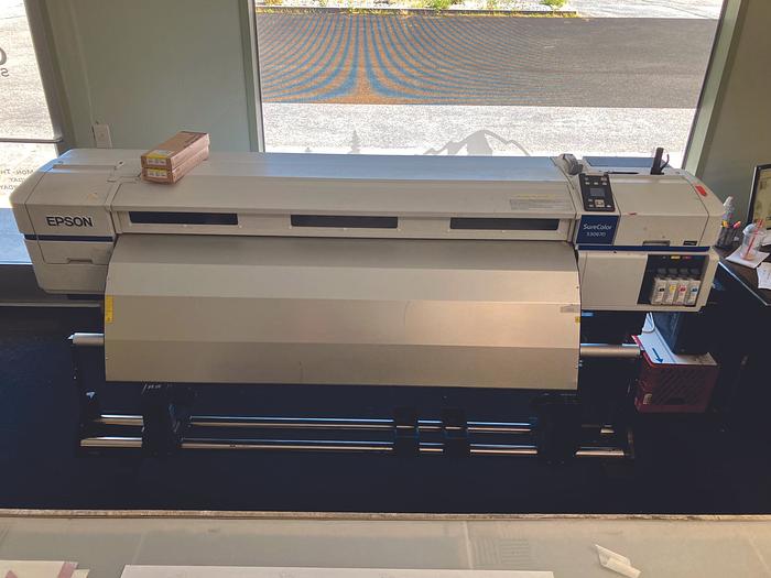Used 2012 Epson Surecolor S30670