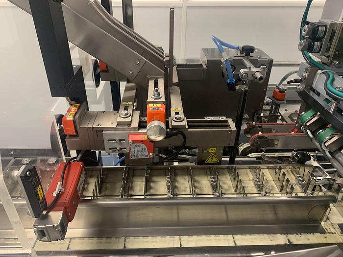 Used IMA Express Blister Line