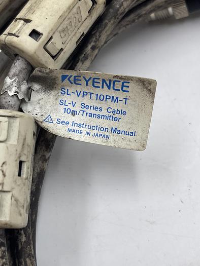 Used KEYENCE SL-VPT10PM-T