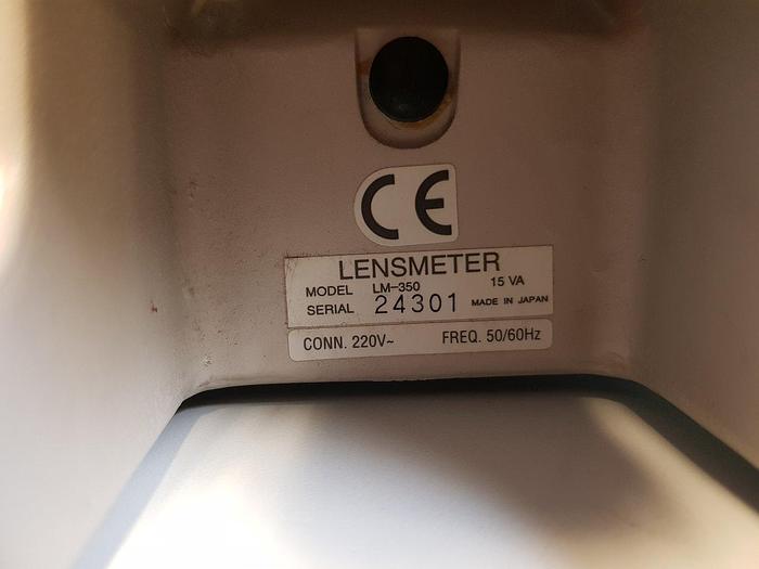 Gebraucht NIDEK  LM-350 Lensmeter