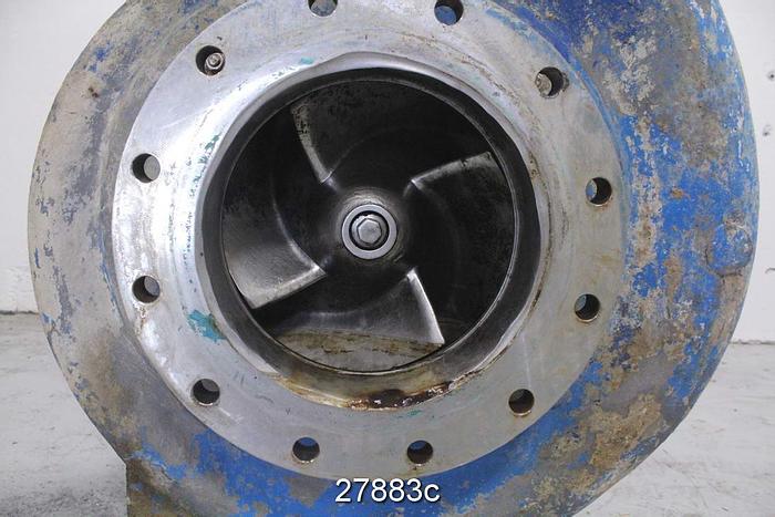 Used Goulds-3175-Pump, 3175, 10X12X22 #27883