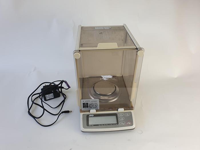Used A&D HR-120 Balance
