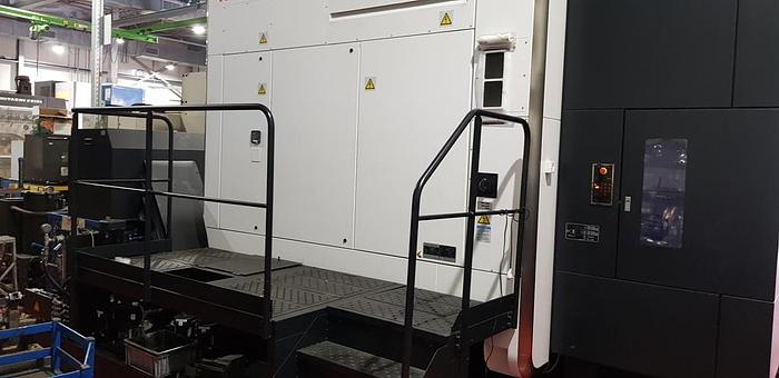 Used MAZAK INTEGREX i-630V/6