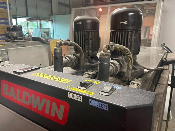 Used BALDWIN BasicLiner 15.0W Chiller