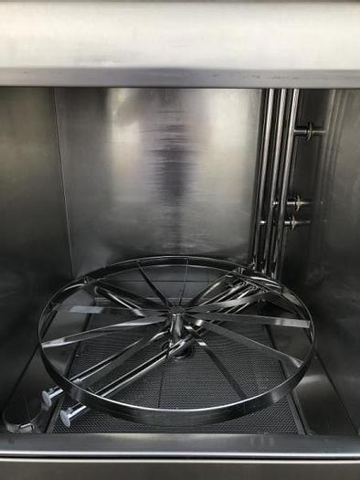 Used Q 12944 D - Washer NETZSCH Newamatic LA 190 for Glassware and Utensils
