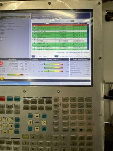 Used 2020 HAAS VF-4SS CNC Vertical Machining Center *** Low Hours ***