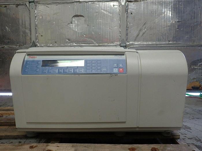 Used Thermo Fisher Scientific 75004261 Sorvall Legend X1R Centrifuge