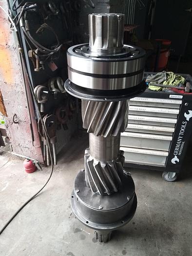 Used Press Knuckle Joint Coining K8340