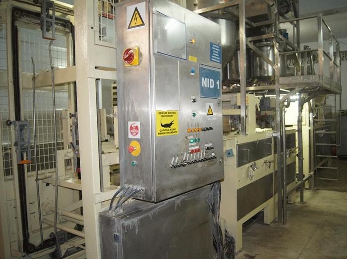 Used NID M301 STARCH MOGUL