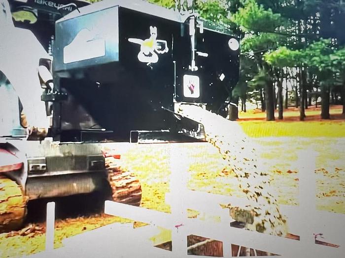 2023 LANE CB34 Concrete Bucket Attachment