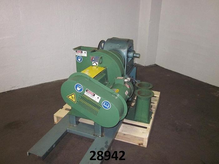 Used Bloapco 5T0B Trim Cutter And Trim Handling Fan #28942
