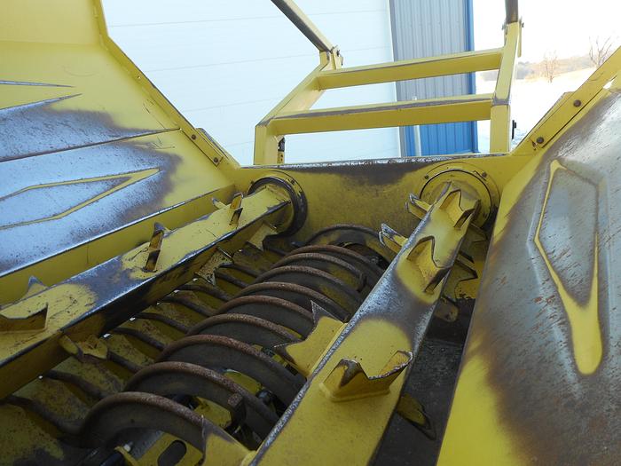 Used DEGELMAN BALE KING 3000